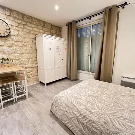 Apartamento Joli Studio Paris Sud