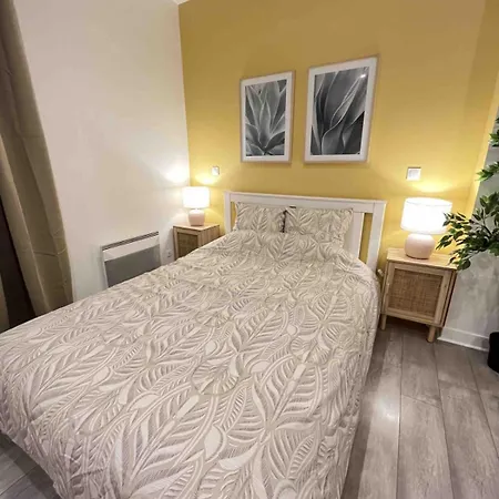 Joli Studio Paris Sud