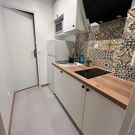 Apartamento Joli Studio Paris Sud *